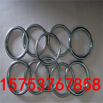 供应焦作金属环铁圆环镀锌圆圈的品质铸就的企业