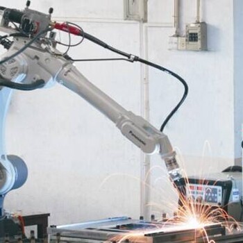 上海宁波二手焊接机器人进口国外采购