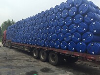 陕西榆林泰然桶业厂家出售全新200L塑料桶，200L烤漆桶，镀锌桶图片3