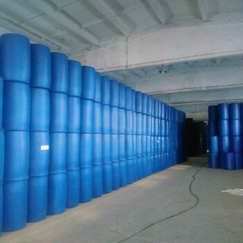 武夷山200L双层双色市场价格200L大蓝桶200L化工桶