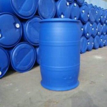 安丘200L蓝色塑料桶，200L液体化工桶发货