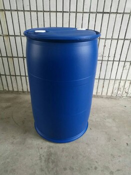 昌吉塑料桶生产厂家200L塑料桶200L大蓝桶具备出口资质200L化工桶200L塑料桶