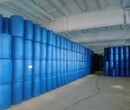 榆林全新料200L化工桶200L大蓝桶市场新价格200L化工桶200L塑料桶图片