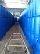 保定厂家直销200L化工桶200L大蓝桶新价格200L化工桶200L塑料桶图片