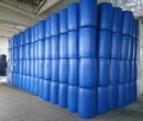 山西化工桶生产厂家200L塑料桶200L双层食品桶市场批发价200L化工桶200L塑料桶图片
