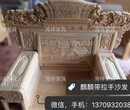 仿古麒麟沙发白坯及成品厂家批发图片