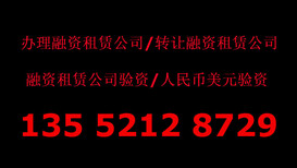 投资集团公司转让5000万纯投资公司转让图片3