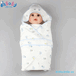 精梳棉纱婴幼儿抱被的特点及优势