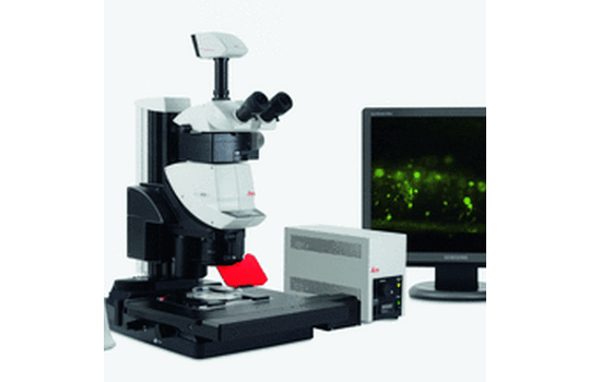 体视荧光显微镜参数