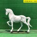 新疆马雕塑公司,玻璃钢马雕塑