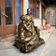 上海孝道雕塑图