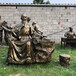 北京中医雕塑定制,中医主题雕塑