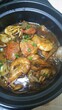 南美烧汁虾老虾公、虾火锅、蟹肉煲加盟图片