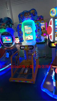 贵州贵阳地区热门机台单人单车模拟游戏机扭蛋机厂家