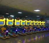 上海热门儿童摆放机台超级摩托互动摇摆机电玩源头厂家直销