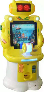 广州胖达熊动漫为您提供适合福建南平小孩子玩的电玩小机器