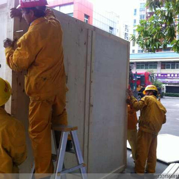 深圳市大型精密设备搬迁公司