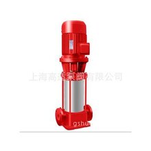 XBD-(I)立式多级消火栓泵强自吸消防喷淋泵图片