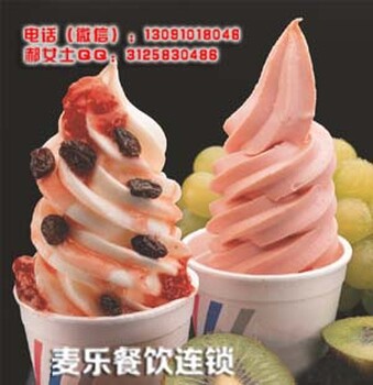 石家庄冰淇淋机多少钱一台