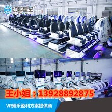 vr动感摩托车vr越野乐享光轮多人竞技图片
