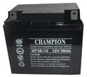 冠军蓄电池NP100-12报价电压12伏容量100安时
