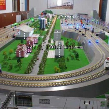 北京工业模型机械设备模型
