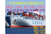广州到印尼的海运线路信息图片