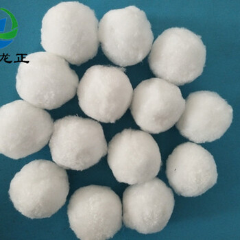 安徽纺织厂纤维球精细过滤材料