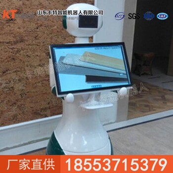 迎賓機(jī)器人哪家好