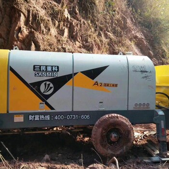 在云南，为什么柴油动力混凝土输送泵用的多？原因是什么