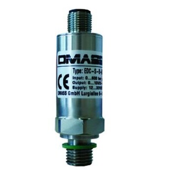 DMASS德玛仕压力传感器EDC-B17-B-BT-C-025-01-G1/4600bar0-10V