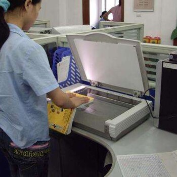 武汉文件扫描档案扫描档案数字化