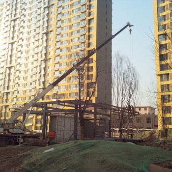 石家莊市新華區(qū)吊車出租