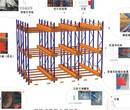 冷库货架供应厂家图片