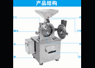 不锈钢粉碎机