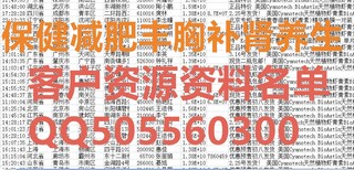 	95%通过率保健品名单设计图片0