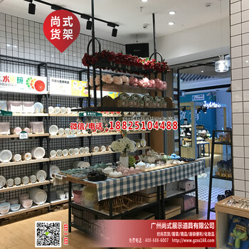 黑龙江免费设计饰品店货架平面布局图七台河伶俐饰品新款货架火爆中