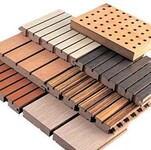 贵州木质吸音板厂家贵阳穿孔吸音板厂家价格,会议室木质吸音板