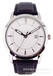 优质工厂供应高档石英不锈钢带表带日历真皮情侣手表
