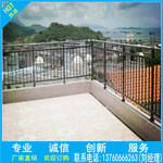 惠州小区阳台栏杆多少钱一米楼梯扶手护栏镀锌栅栏