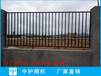 新兴电厂安全围栏标准崇左别墅防盗护栏供应学校围墙锌钢栏杆