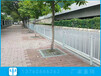 汕头人行道甲型护栏安装市政交通隔离栅京式护栏图片