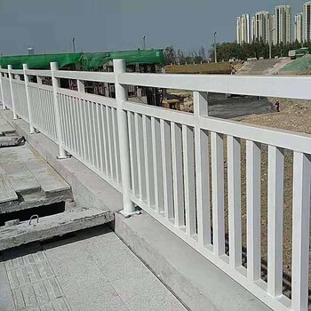 珠海景观园林栏杆桥梁护栏图片及价格河道防护栏杆安装