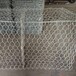 山体岩面挂网边坡防护网惠州五拧石笼网生产厂家