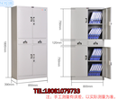 绵阳资料文件柜更衣柜铁皮储物柜资料凭证柜带锁档案柜鞋柜碗柜