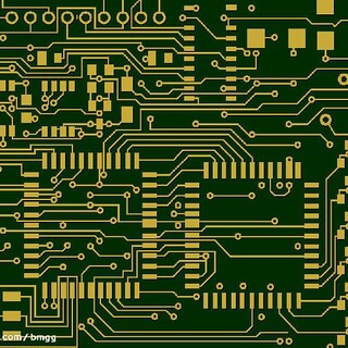 睿灏智能多层PCB抄板改版，IC解密图片1