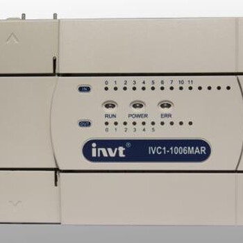 迈晟英威腾PLC可编程控制器IVC1L-0806MDT优惠价