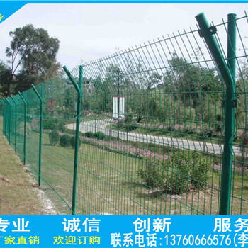 平南空地围栏网，南宁绿化带护栏，柳州绿色围栏网