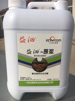 腐殖酸原漿