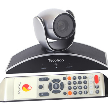 Tecohoo高清视频会议直播录播摄像机